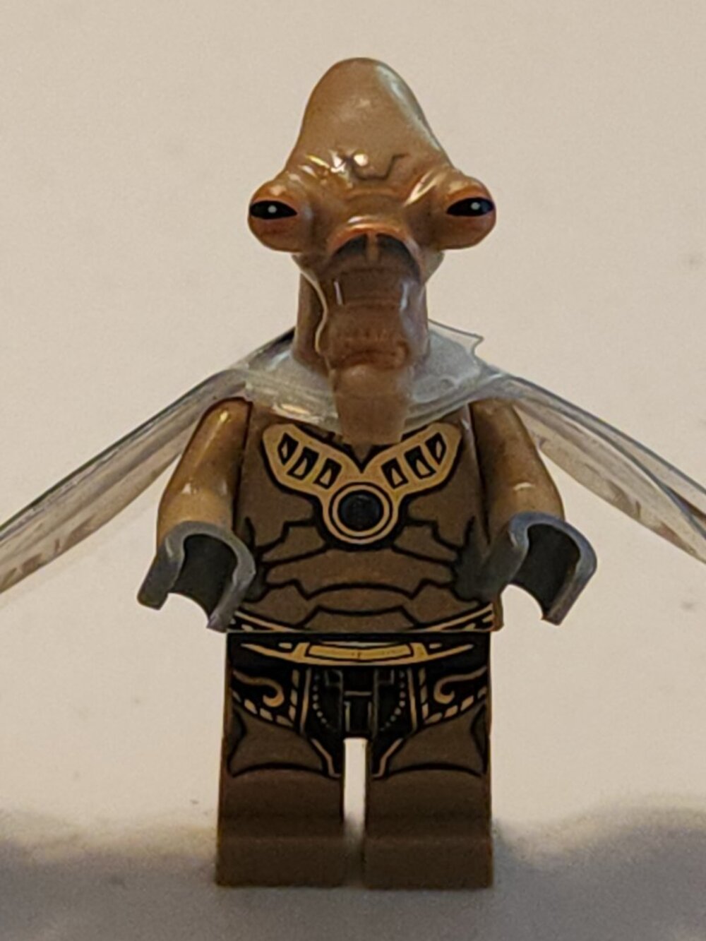 Lego Star Wars Geonosian Warrior/Gamorrean Guard Minifigures